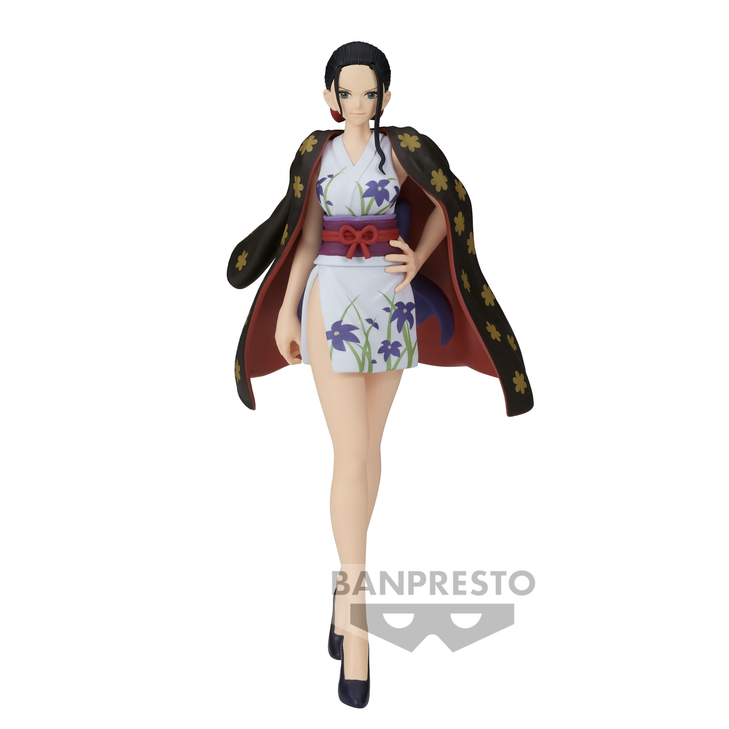 One Piece - Nico Robin The Shukko Figure